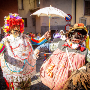 Carnevale Schignano 2019